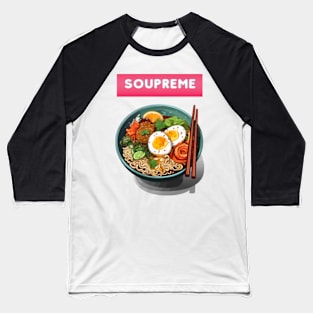 Soupreme Baseball T-Shirt